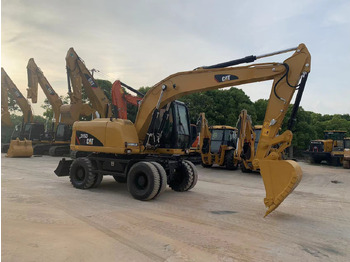 Escavadeira de rodas CATERPILLAR 315D: foto 3