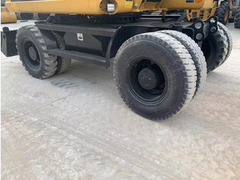 Escavadeira de rodas CATERPILLAR 315D: foto 5