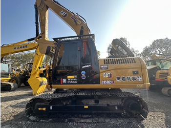 Escavadeira de demolição CATERPILLAR 315D