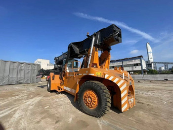 Reachstacker porta contentores CVS Ferrari F 278: foto 5