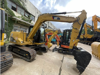 Escavadeira CATERPILLAR 307D