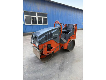 Compactador de asfalto HAMM