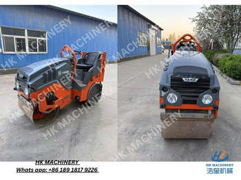 Compactador de asfalto HAMM