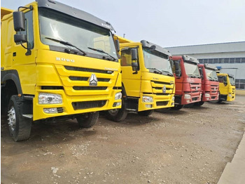 Camião basculante SINOTRUK HOWO