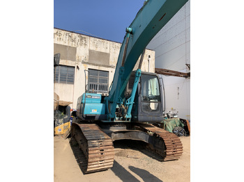 Escavadora de rastos KOBELCO SK210LC-8: foto 4