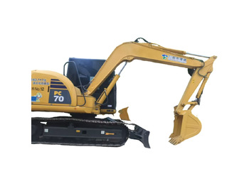 Mini escavadeira KOMATSU PC70-8