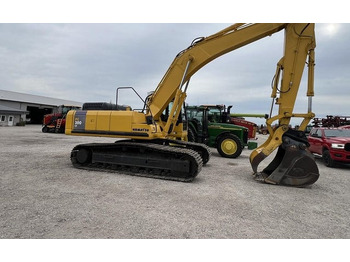 Escavadora de rastos KOMATSU PC300LC-7: foto 2