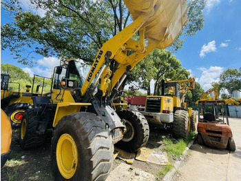 Pá carregadora de rodas KOMATSU WA380-8