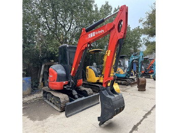 Escavadora de rastos KUBOTA