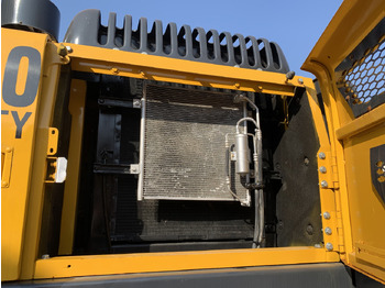 Escavadeira novo Volvo EC210D: foto 3