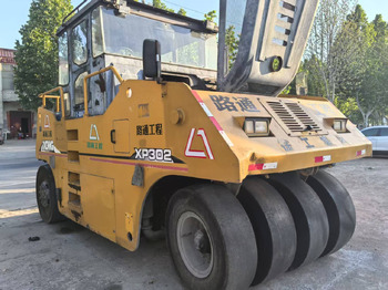 Compactador de asfalto XCMG