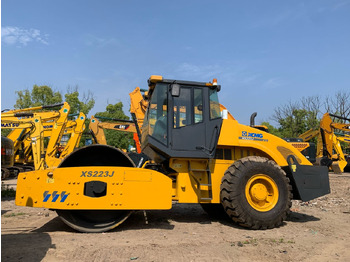 Compactador de asfalto XCMG XS223J