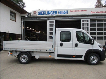 Carrinha de caixa aberta FIAT Ducato