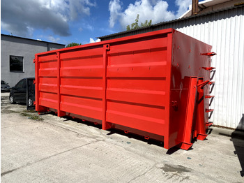 Contentor ampliroll METAL-K