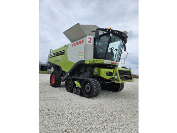 Ceifeira debulhadora CLAAS Lexion 780