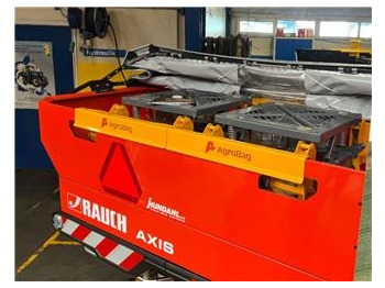 Distribuidor de fertilizantes AGRO-BAG