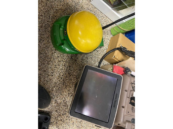 Sistema de navegação JOHN DEERE