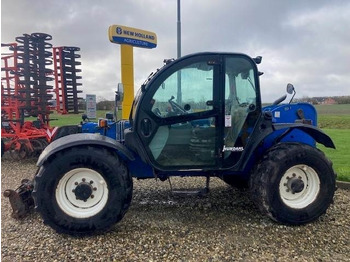 Empilhador telescópico NEW HOLLAND