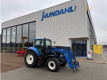 Trator NEW HOLLAND T5.115