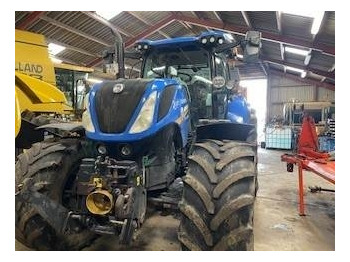 Trator New Holland T7.270 AC MY 18: foto 2