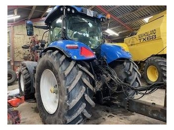 Trator New Holland T7.270 AC MY 18: foto 3