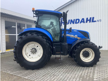 Trator NEW HOLLAND T7.270
