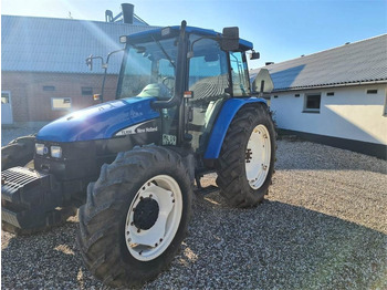 Leasing de New Holland TL100-4WD  New Holland TL100-4WD: foto 3