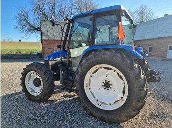 Leasing de New Holland TL100-4WD  New Holland TL100-4WD: foto 2