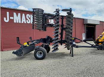 Leasing de Agro-Tom 6.0 m. HD bugseret  Agro-Tom 6.0 m. HD bugseret: foto 3
