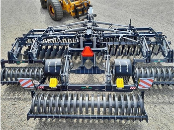 Grades de discos AGRO-TOM