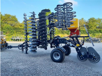 Grades de discos AGRO-TOM