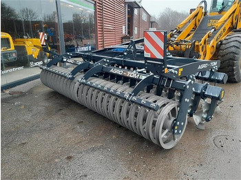 Grades de discos Agro-Tom ATC CrossCutter Disc: foto 4