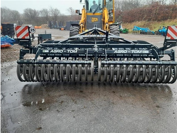Grades de discos Agro-Tom ATC CrossCutter Disc: foto 5