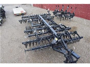 Grades de discos AGRO-TOM