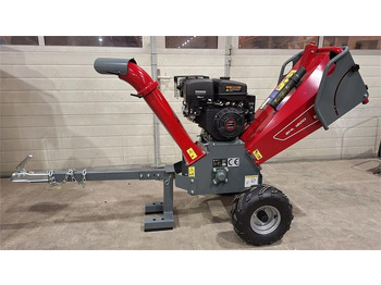 Estilhaçadora de madeira