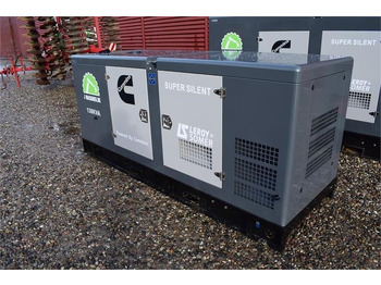 Gerador elétrico CUMMINS