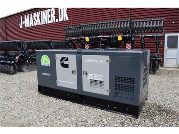 Gerador elétrico CUMMINS