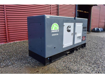 Gerador elétrico Cummins 200 KvA: foto 2 Gerador elétrico Cummins 200 KvA: foto 2