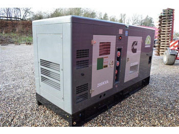 Gerador elétrico Cummins 200 KvA: foto 4 Gerador elétrico Cummins 200 KvA: foto 4
