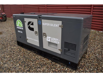 Gerador elétrico CUMMINS