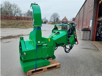 Estilhaçadora de madeira Dk-Tec 175: foto 5