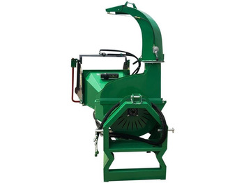 Estilhaçadora de madeira Dk-Tec: foto 5