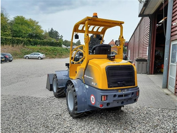 Leasing de Eurotrac W12 F XL  Eurotrac W12 F XL: foto 4