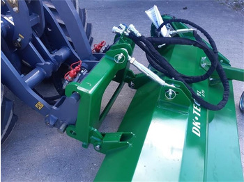 Triturador de martelos Eurotrac slagleklipper hydraulisk: foto 3