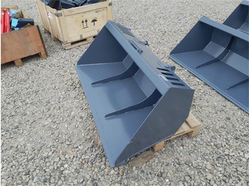 Balde para carregadeiras