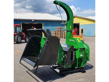 Estilhaçadora de madeira