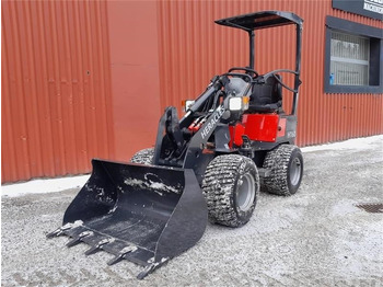 Carregadora articulada Heracles H 160: foto 2