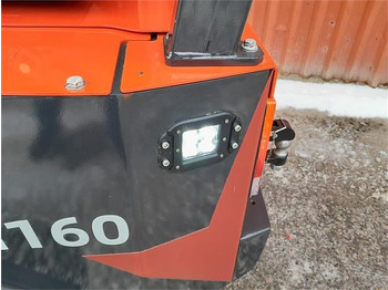 Carregadora articulada Heracles H 160: foto 5