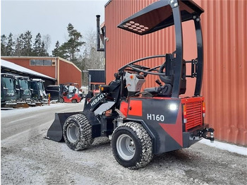 Carregadora articulada Heracles H 160: foto 3