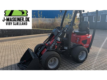 Carregadora articulada